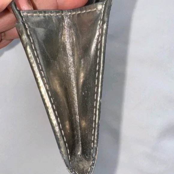 Gucci Vintage GG Plus Women's Monogram Canvas Long Wallet - Picture 13 of 13